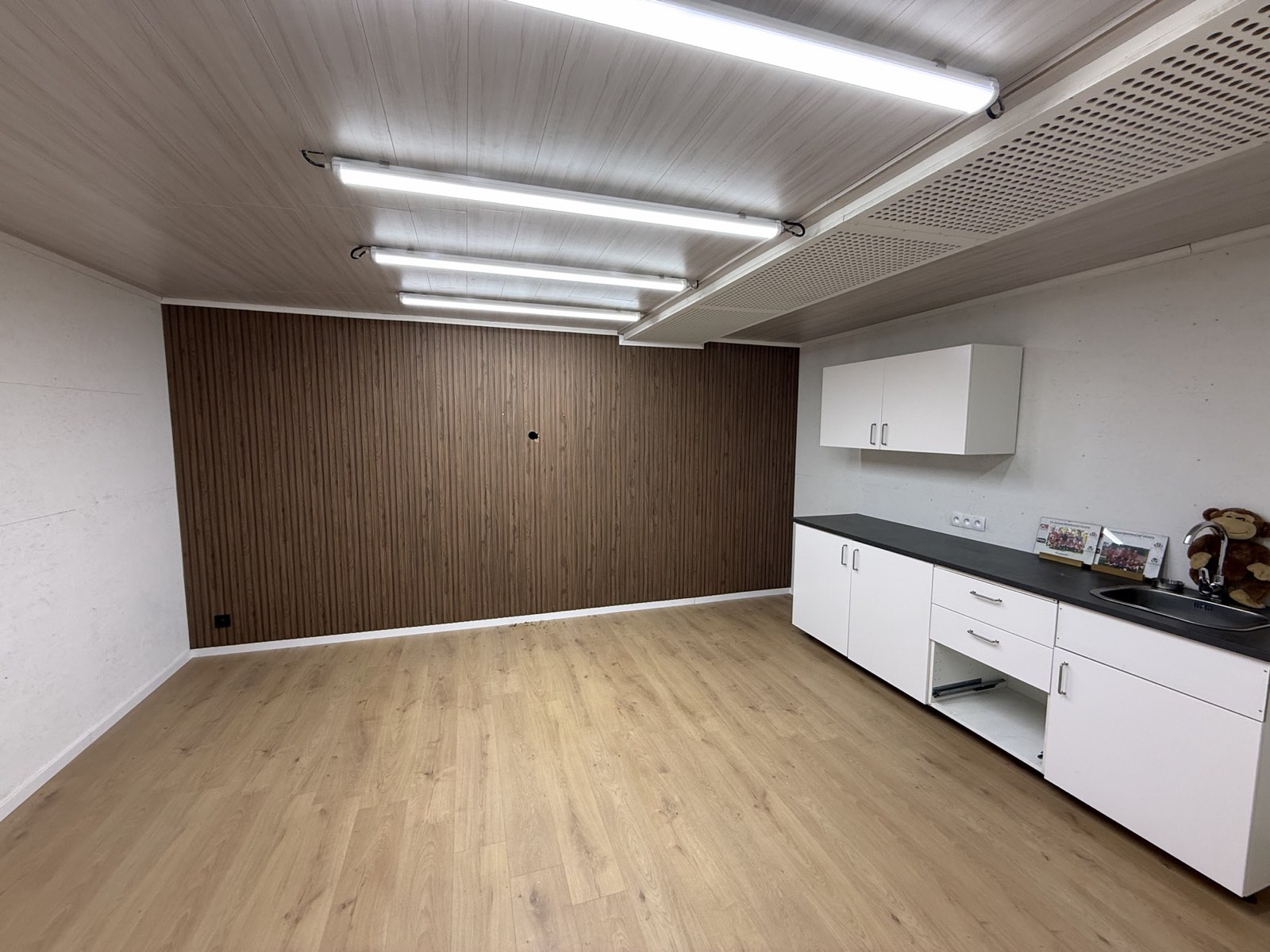 Refter, alternatief zicht